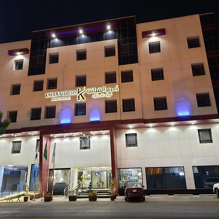 Karam Al Diyafa Hotel Jeddah Exterior photo