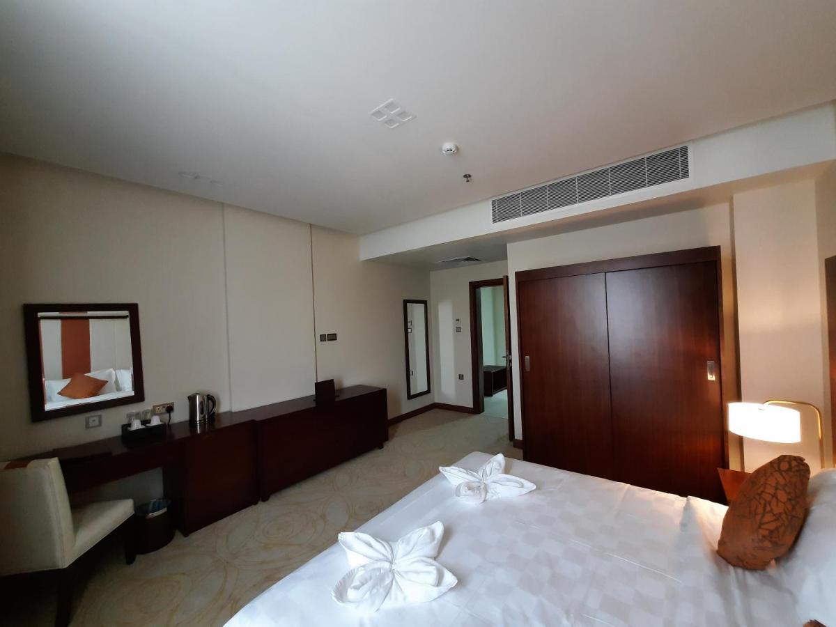 Karam Al Diyafa Hotel Jeddah Exterior photo